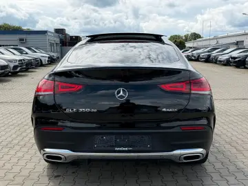 MERCEDES-BENZ GLE Coupé 350de AMG Line 4Matic  Pano …