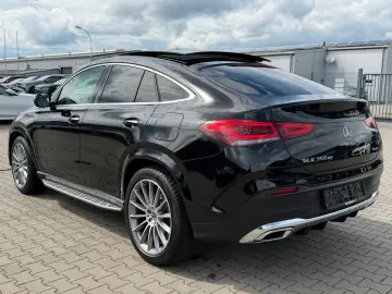 MERCEDES-BENZ GLE Coupé 350de AMG Line 4Matic  Pano …