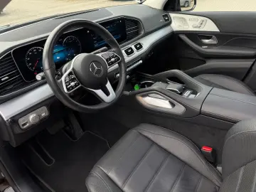 MERCEDES-BENZ GLE Coupé 350de AMG Line 4Matic  Pano …