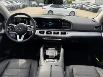MERCEDES-BENZ GLE Coupé 350de AMG Line 4Matic  Pano …