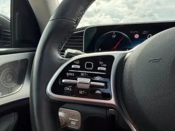 MERCEDES-BENZ GLE Coupé 350de AMG Line 4Matic  Pano …