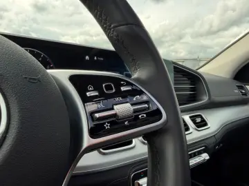 MERCEDES-BENZ GLE Coupé 350de AMG Line 4Matic  Pano …