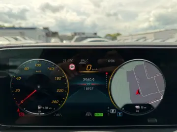 MERCEDES-BENZ GLE Coupé 350de AMG Line 4Matic  Pano …