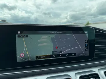 MERCEDES-BENZ GLE Coupé 350de AMG Line 4Matic  Pano …