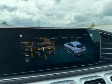 MERCEDES-BENZ GLE Coupé 350de AMG Line 4Matic  Pano …