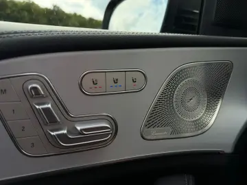 MERCEDES-BENZ GLE Coupé 350de AMG Line 4Matic  Pano …