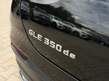 MERCEDES-BENZ GLE Coupé 350de AMG Line 4Matic  Pano …