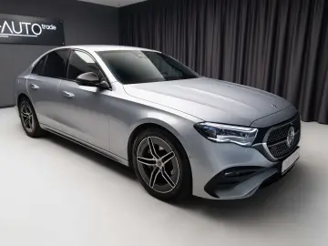 Mercedes-Benz E 200