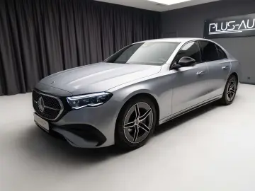 Mercedes-Benz E 200 4MATIC NEW MODELL