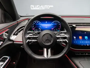 Mercedes-Benz E 200 4MATIC NEW MODELL