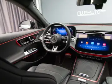 Mercedes-Benz E 200 4MATIC NEW MODELL