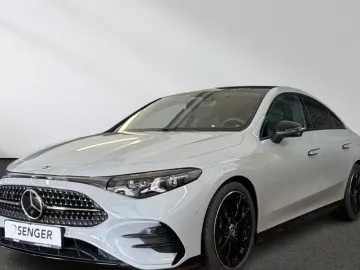 Mercedes-Benz CLA 200 AMG Night Panorama Multibeam