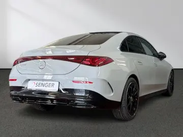 Mercedes-Benz CLA 200 AMG Night Panorama Multibeam