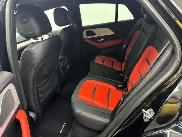 MERCEDES-BENZ GLE 63 AMG Coupé 4M  Night DTR 2xSpur …