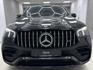 MERCEDES-BENZ GLE 63 AMG Coupé 4M  Night DTR 2xSpur …