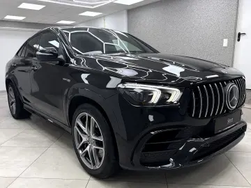 MERCEDES-BENZ GLE 63 AMG Coupé 4M  Night DTR 2xSpur …