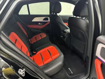 MERCEDES-BENZ GLE 63 AMG Coupé 4M  Night DTR 2xSpur …
