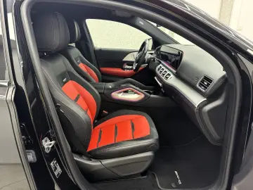 MERCEDES-BENZ GLE 63 AMG Coupé 4M  Night DTR 2xSpur …