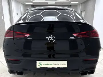 MERCEDES-BENZ GLE 63 AMG Coupé 4M  Night DTR 2xSpur …