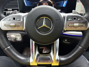 MERCEDES-BENZ GLE 63 AMG Coupé 4M  Night DTR 2xSpur …