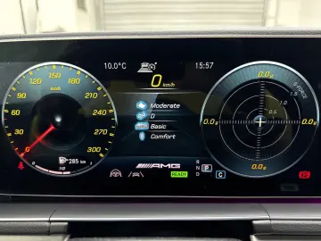 MERCEDES-BENZ GLE 63 AMG Coupé 4M  Night DTR 2xSpur …