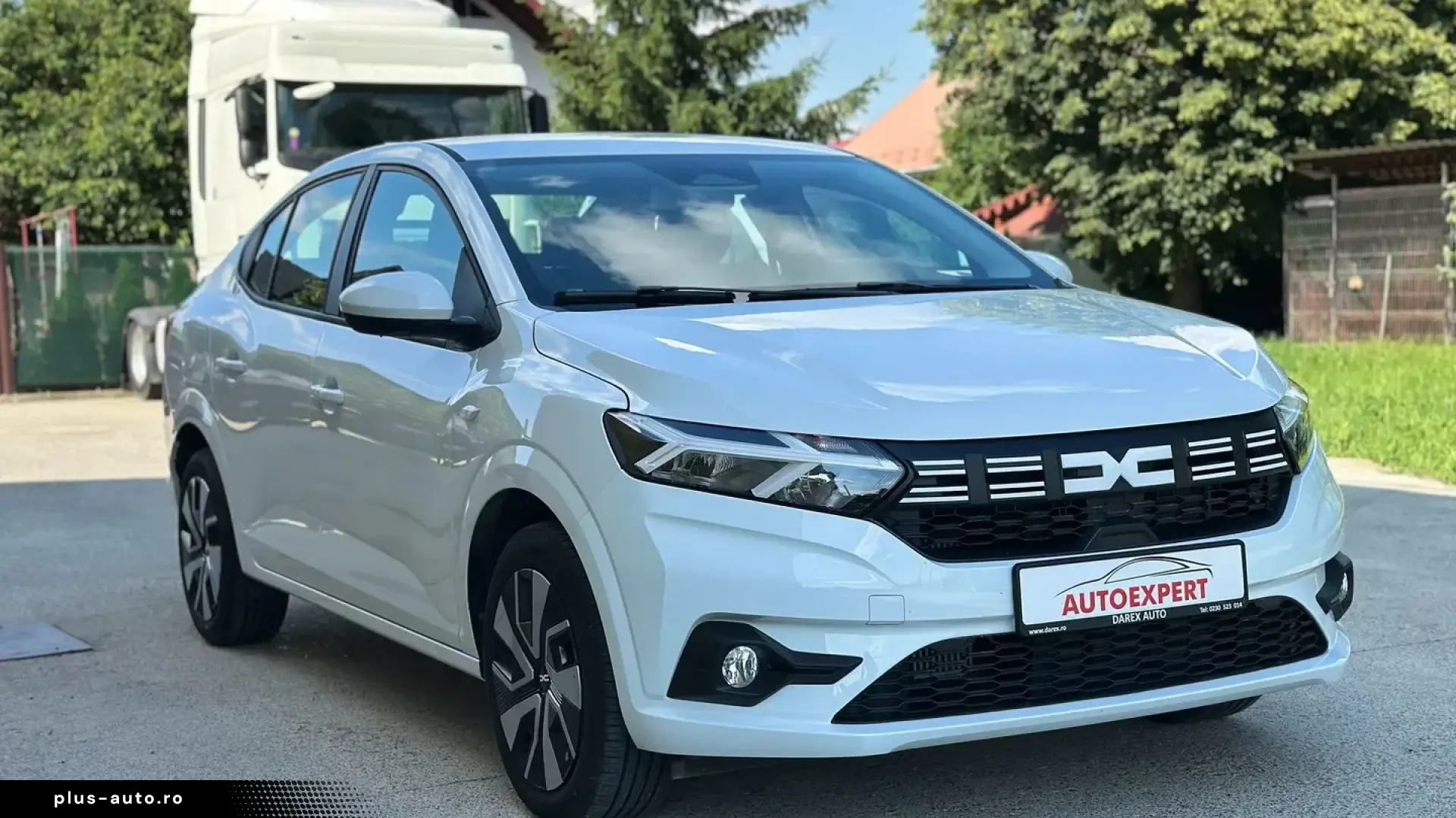 Dacia Logan TCe 90 Essential