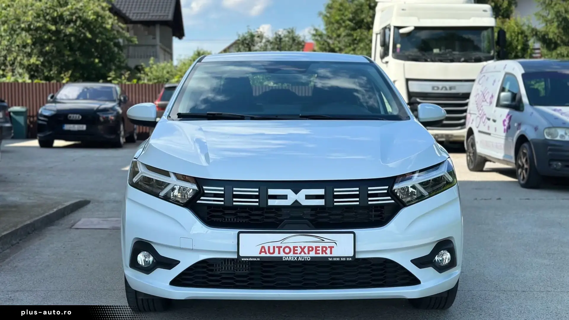 Dacia Logan TCe 90 Essential