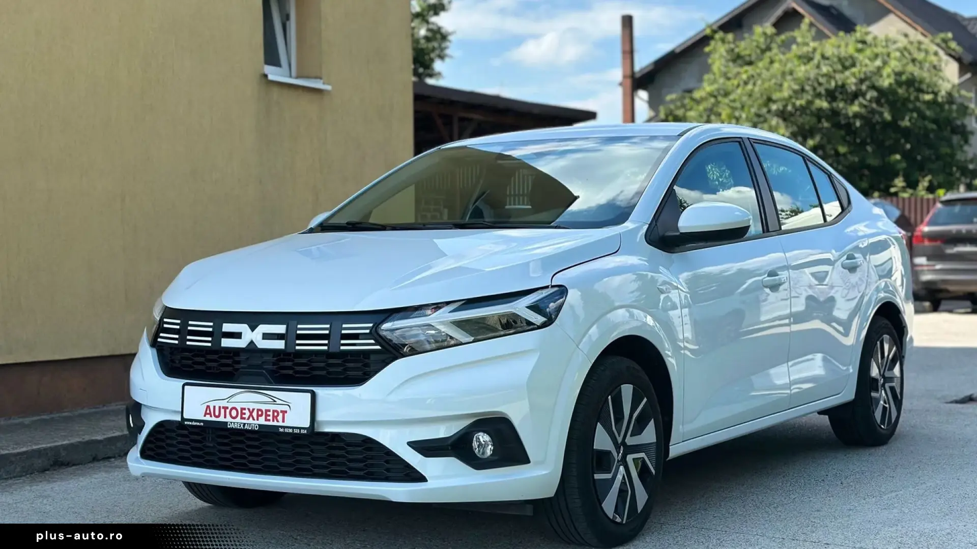 Dacia Logan TCe 90 Essential