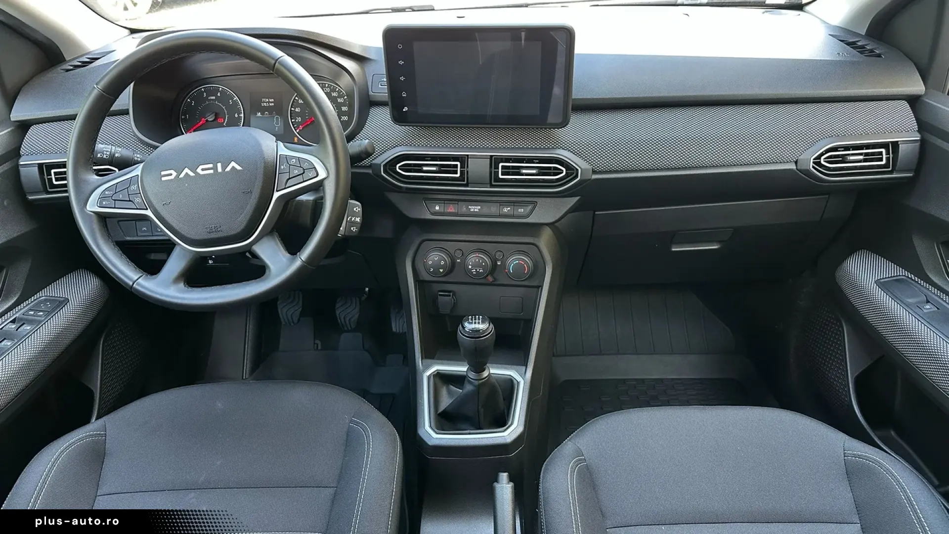 Dacia Logan TCe 90 Essential