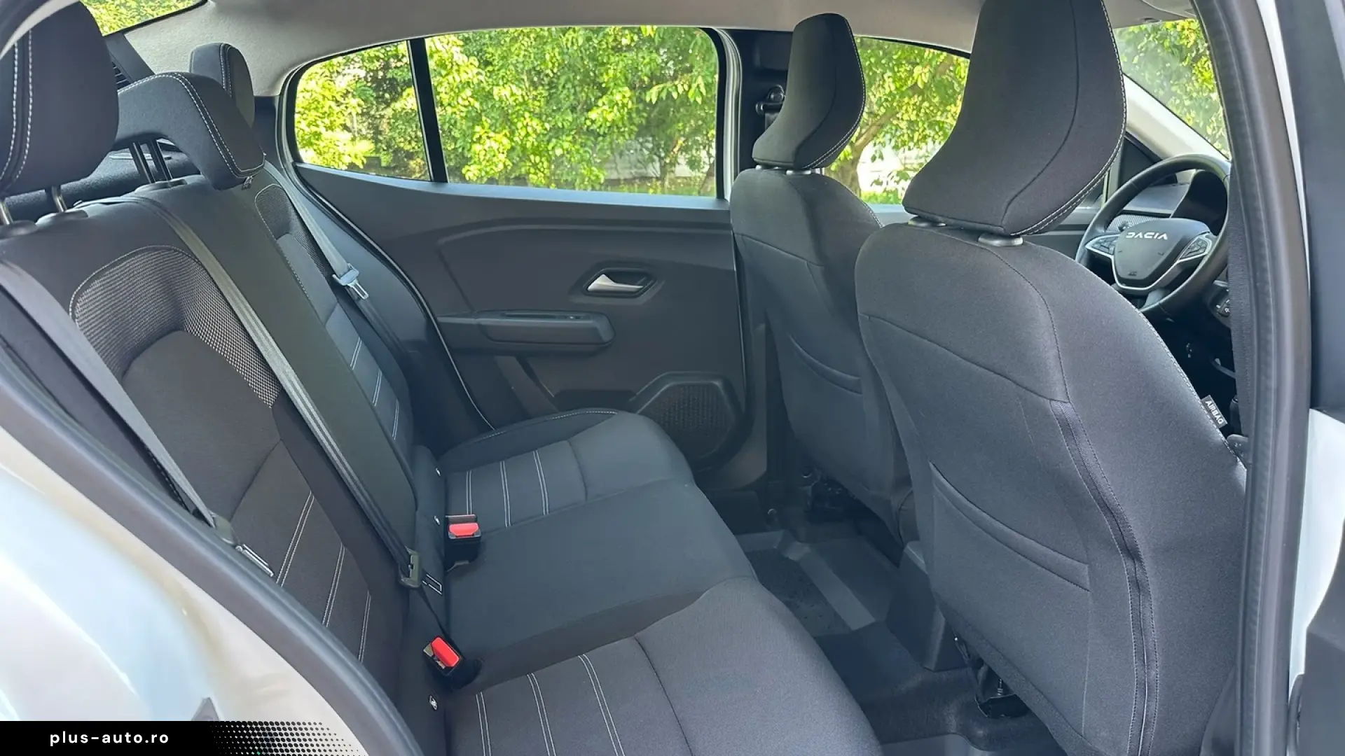 Dacia Logan TCe 90 Essential