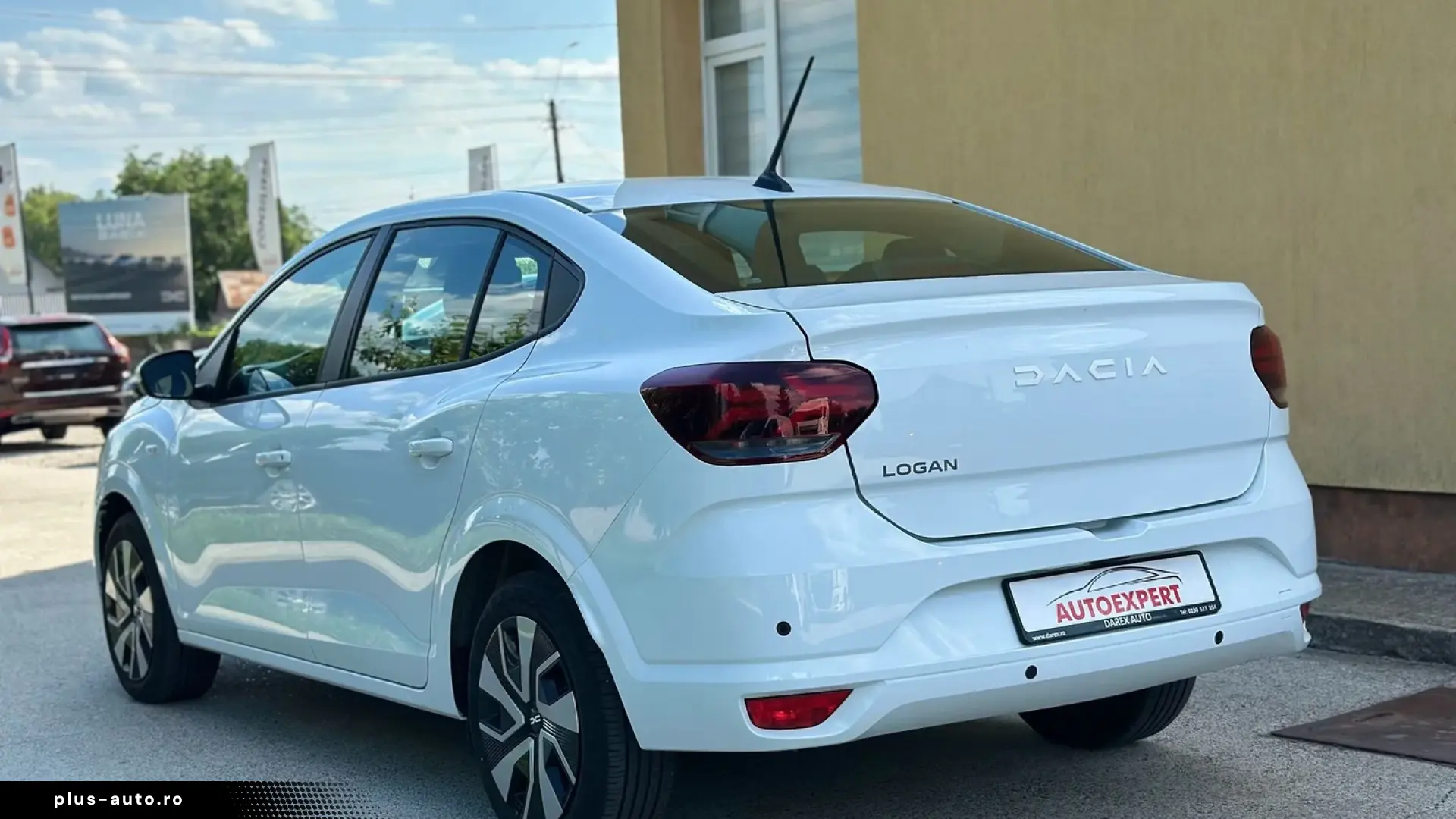 Dacia Logan TCe 90 Essential