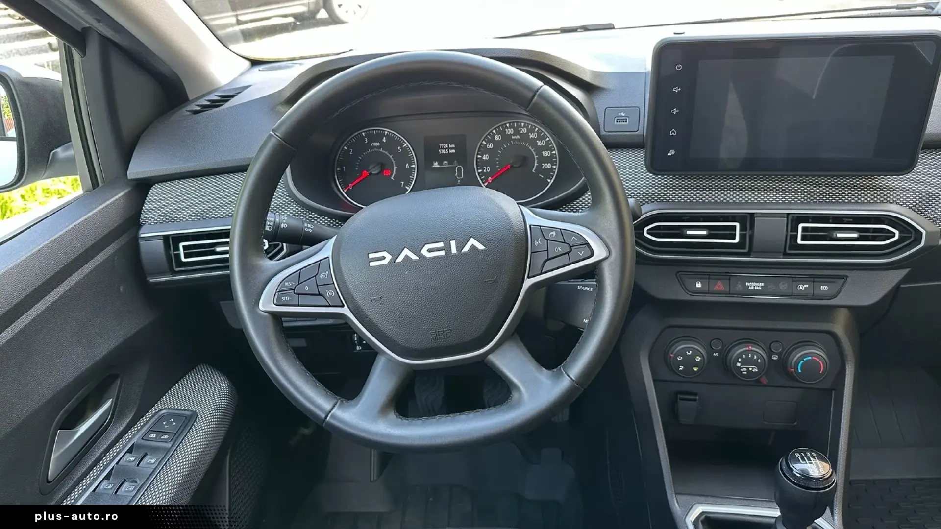 Dacia Logan TCe 90 Essential