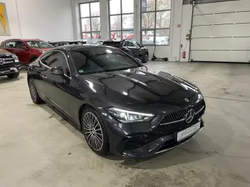 Mercedes-Benz CLE 200 AMG Advanced  Pano