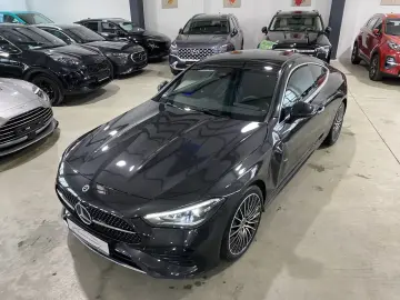Mercedes-Benz CLE 200 AMG Advanced  Pano