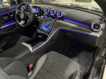 Mercedes-Benz CLE 200 AMG Advanced  Pano