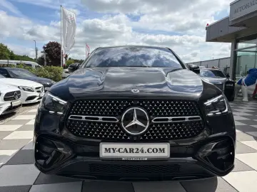 MERCEDES-BENZ GLE 450d Coupe AMG Line StdHzg-Pano Ai…
