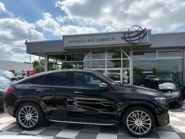 MERCEDES-BENZ GLE 450d Coupe AMG Line StdHzg-Pano Ai…