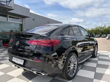 MERCEDES-BENZ GLE 450d Coupe AMG Line StdHzg-Pano Ai…