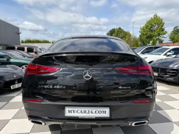 MERCEDES-BENZ GLE 450d Coupe AMG Line StdHzg-Pano Ai…