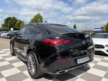 MERCEDES-BENZ GLE 450d Coupe AMG Line StdHzg-Pano Ai…