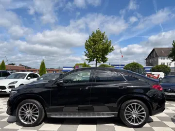 MERCEDES-BENZ GLE 450d Coupe AMG Line StdHzg-Pano Ai…