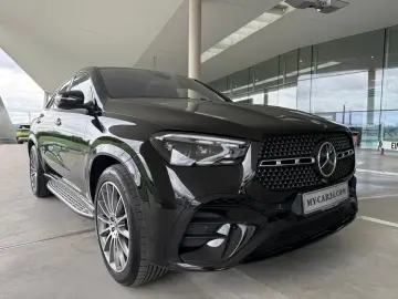 MERCEDES-BENZ GLE 450d Coupe AMG Line StdHzg-Pano Ai…
