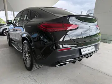 MERCEDES-BENZ GLE 450d Coupe AMG Line StdHzg-Pano Ai…