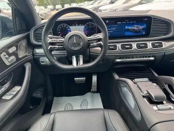 MERCEDES-BENZ GLE 450d Coupe AMG Line StdHzg-Pano Ai…