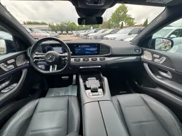 MERCEDES-BENZ GLE 450d Coupe AMG Line StdHzg-Pano Ai…