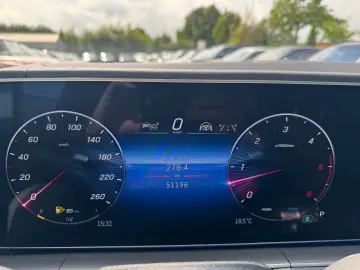 MERCEDES-BENZ GLE 450d Coupe AMG Line StdHzg-Pano Ai…
