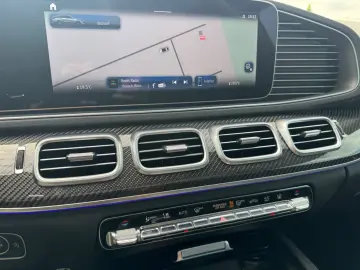 MERCEDES-BENZ GLE 450d Coupe AMG Line StdHzg-Pano Ai…