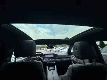 MERCEDES-BENZ GLE 450d Coupe AMG Line StdHzg-Pano Ai…