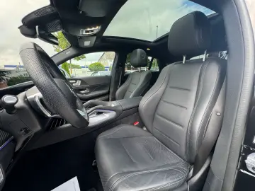 MERCEDES-BENZ GLE 450d Coupe AMG Line StdHzg-Pano Ai…