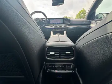 MERCEDES-BENZ GLE 450d Coupe AMG Line StdHzg-Pano Ai…